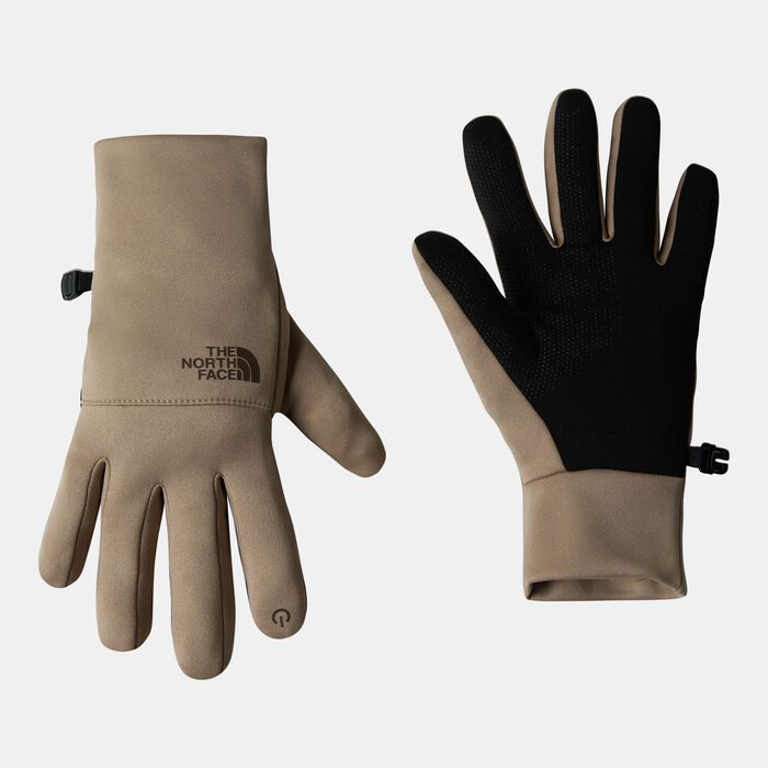 The North Face Etip Gloves Beige image number 0