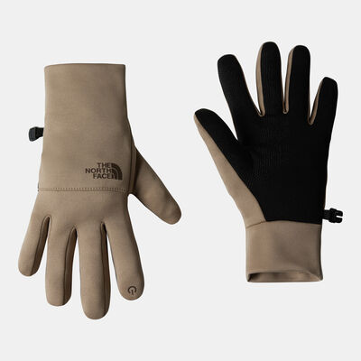 The North Face Etip Gloves Beige The North Face Etip Gloves Beige