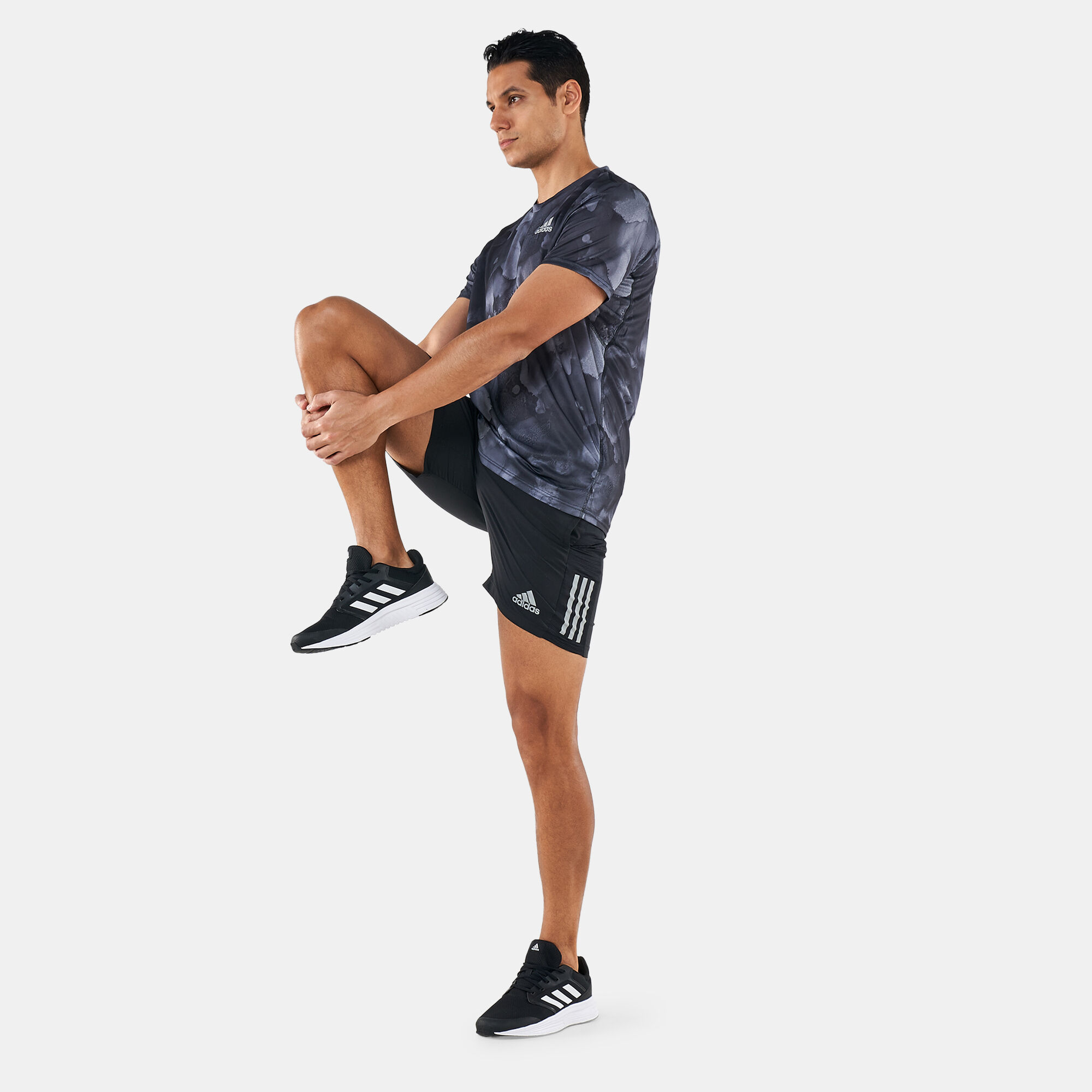 Adidas men's response running shorts store