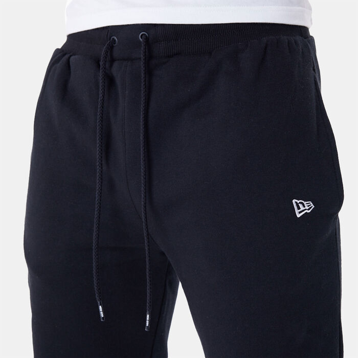 New Era Men's Essentials Joggers Black New Era Men's Essentials Joggers Black image number 3