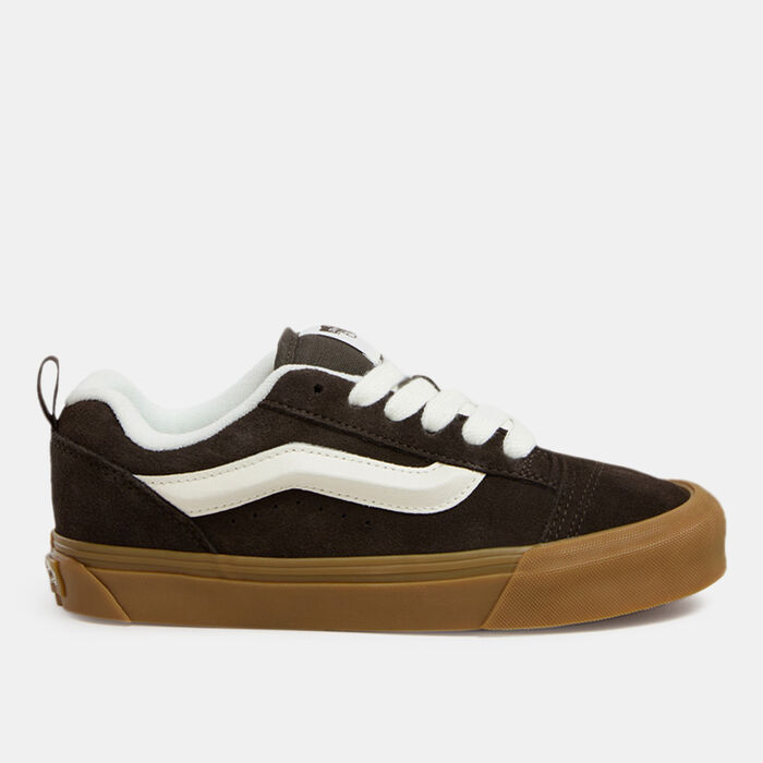 Vans Knu Skool Unisex Shoes Black Vans Knu Skool Unisex Shoes Black image number 0