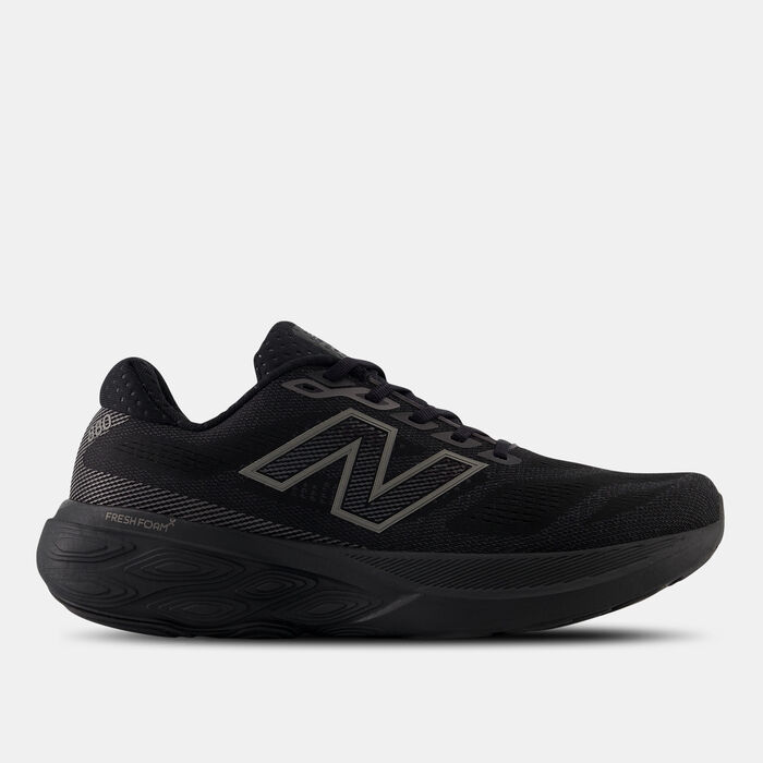 New Balance Men's Fresh Foam X 880v15 Running Shoes Black New Balance Men's Fresh Foam X 880v15 Running Shoes Black image number 0