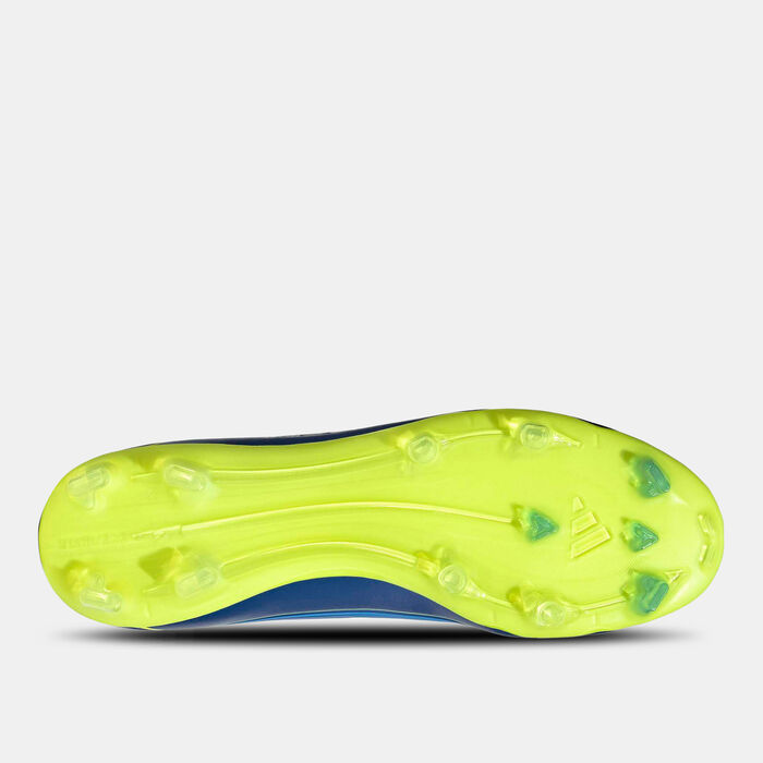 adidas Men's F50 Messi League Firm/Multi-Ground Football Shoes Blue adidas Men's F50 Messi League Firm/Multi-Ground Football Shoes Blue image number 3