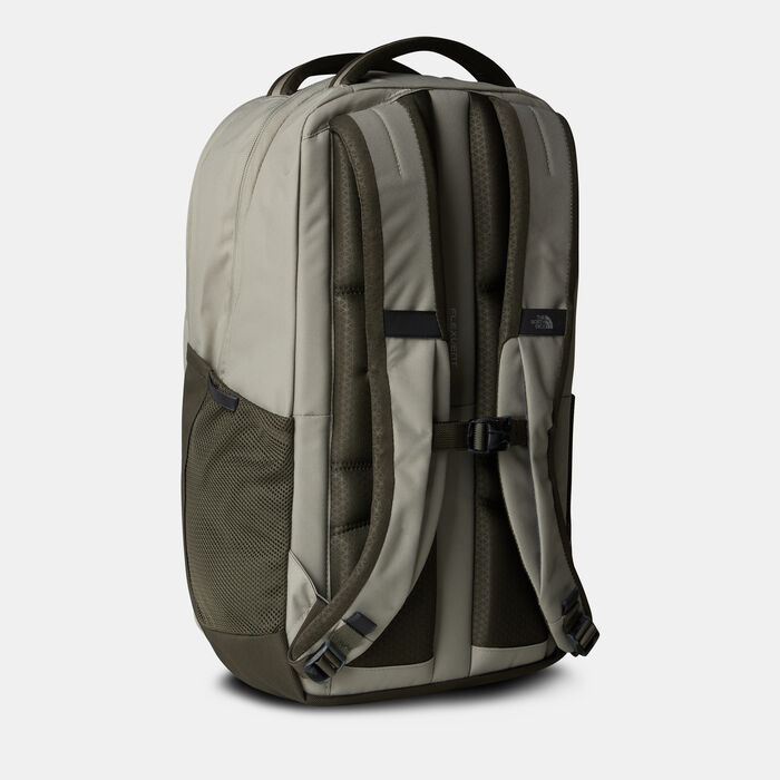 The North Face Vault Backpack Grey The North Face Vault Backpack Grey image number 1