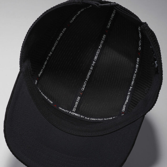 Jordan Fly Jumpman Hat Black Jordan Fly Jumpman Hat Black image number 4