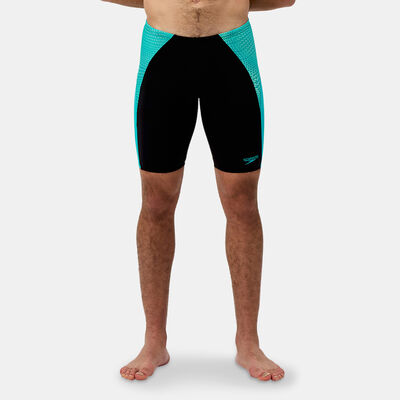 Speedo Men's Endurance+ Max Splice Swimming Jammers Black