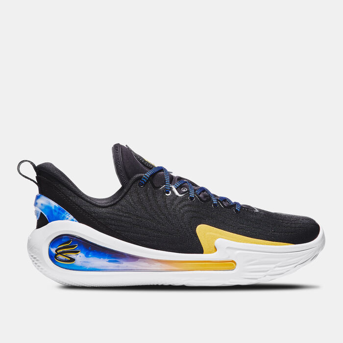 Under Armour Curry 12 Dub Nation Basketball Shoes Black Under Armour Curry 12 Dub Nation Basketball Shoes Black image number 0