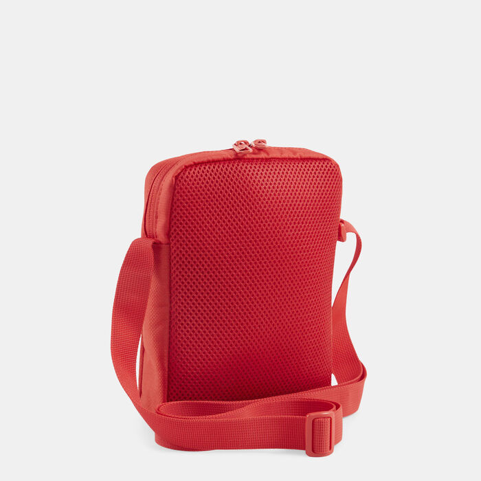 PUMA Men's Ferrari SPTWR Race Portable Tote Bag Red image number 1