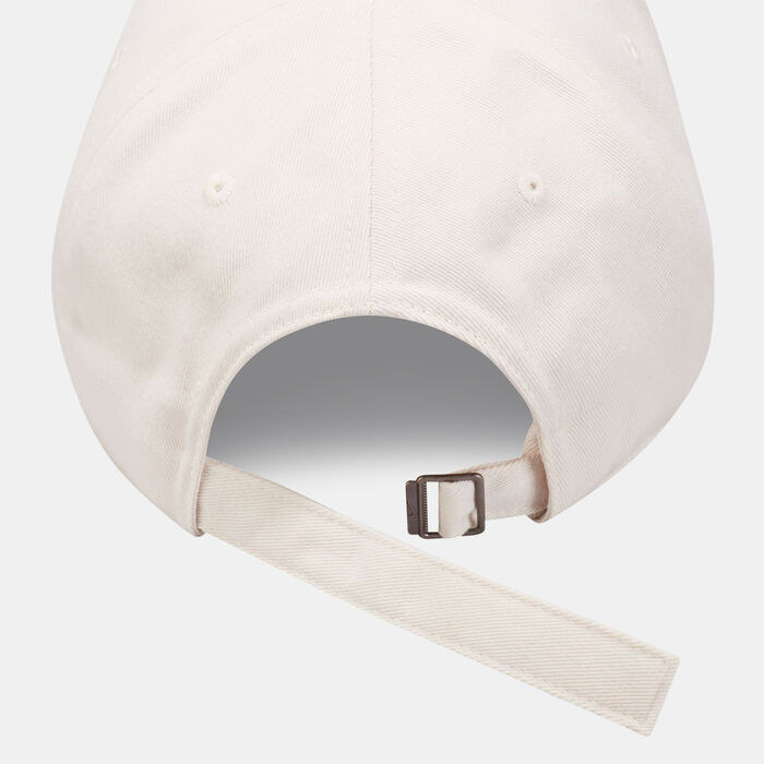 Nike Club Unstructured Cap Ivory image number 4