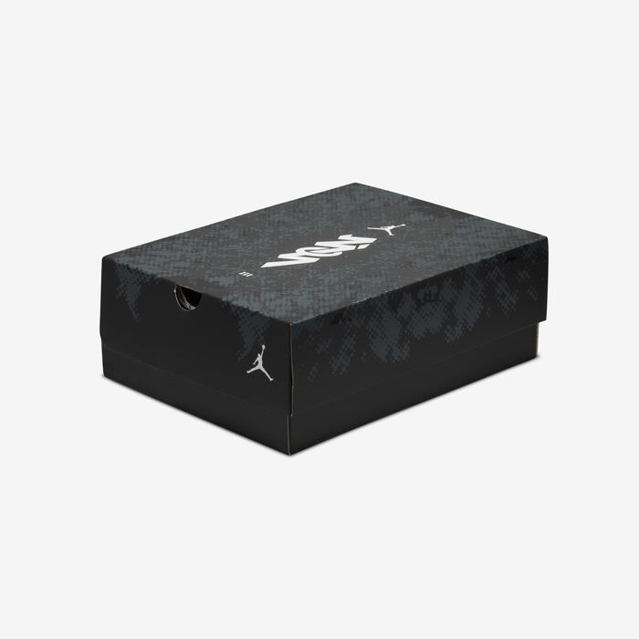 Jordan Kids' Zion 3 Basketball Shoes Pink image number 8