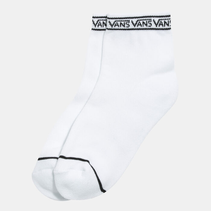 Vans Women's Low Tide Ankle Socks (1 Pair) White image number 0