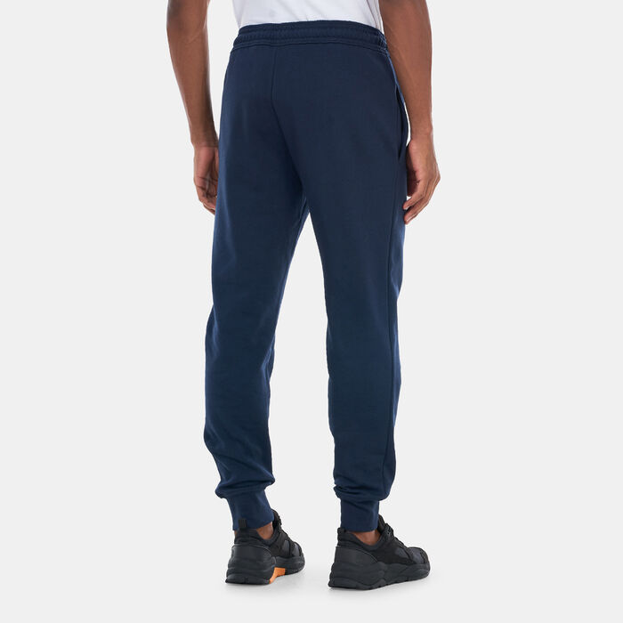 Timberland Men's Logo Sweatpants Blue Timberland Men's Logo Sweatpants Blue image number 1