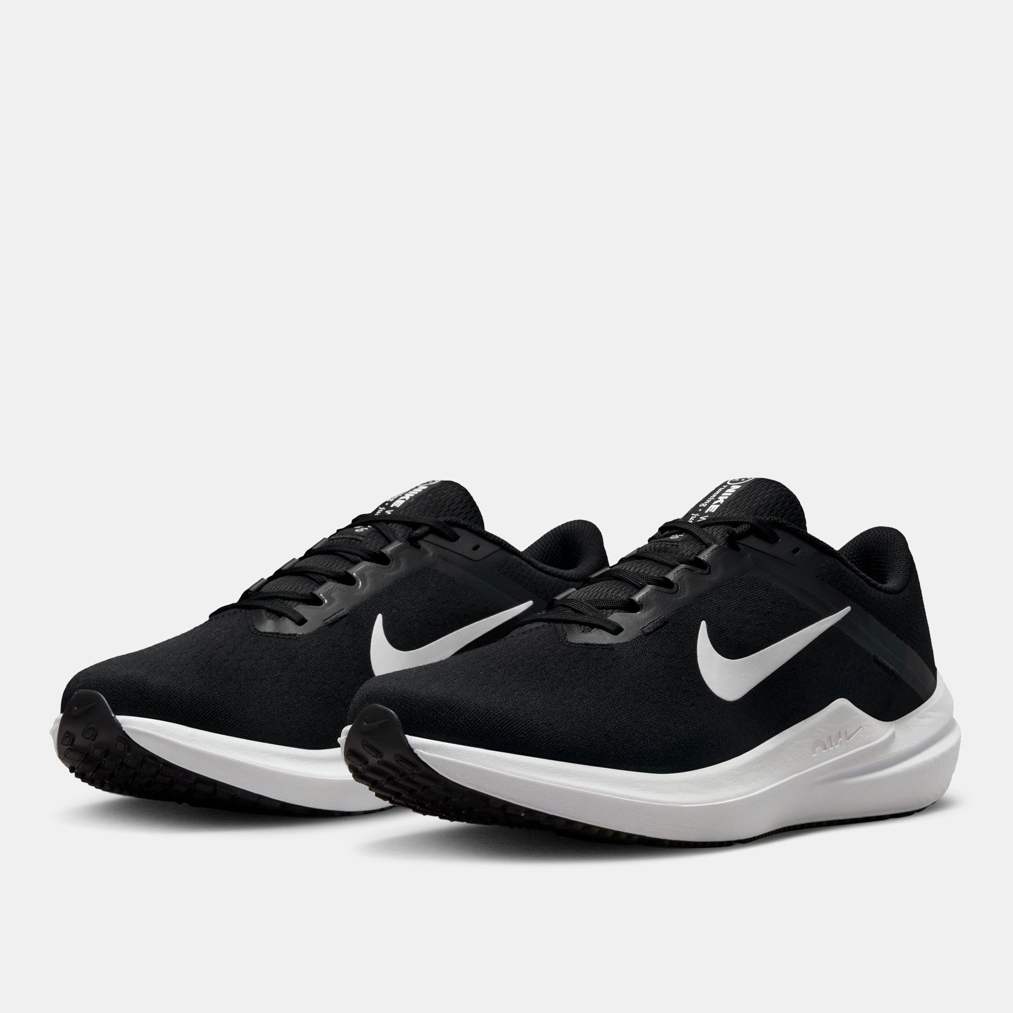 Nike mens running shoes 10 wide sale