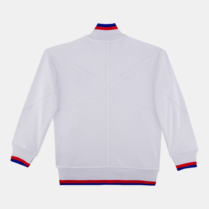 Nike Kids' England Dri-FIT Anthem Football Jacket White Nike Kids' England Dri-FIT Anthem Football Jacket White image number 1