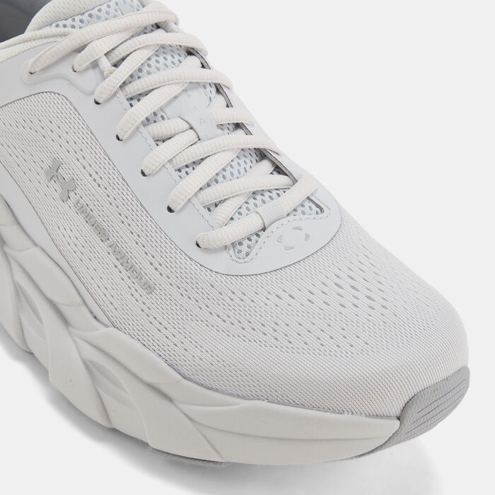 Under Armour Women's Halo Running Shoes Grey image number 4