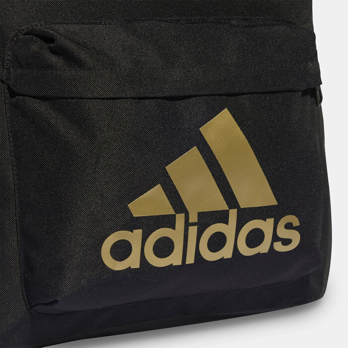 adidas Men's Classic Badge of Sport Backpack Multi-Color image number 3