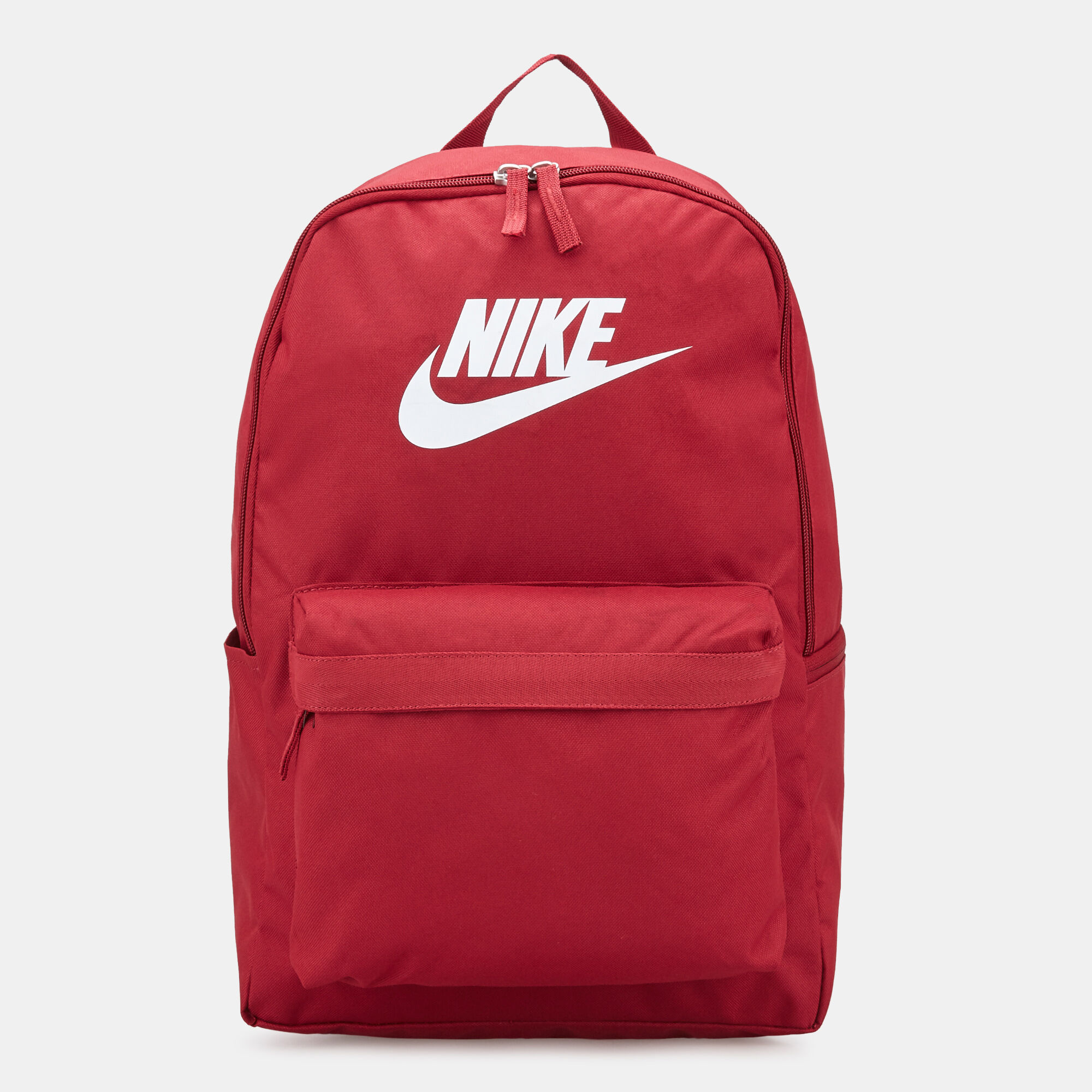 Nike heritage backpack red shop