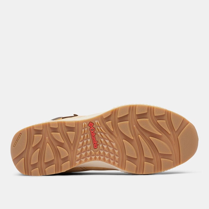 Columbia Men's Landroamer Explorer Hiking Boots Green Columbia Men's Landroamer Explorer Hiking Boots Green image number 3