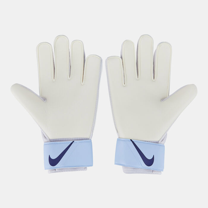 Nike Men's Match Goalkeeper Gloves Purple Nike Men's Match Goalkeeper Gloves Purple image number 1