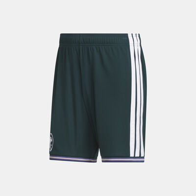 adidas Men's Saudi Arabia 26 Home Football Shorts Green