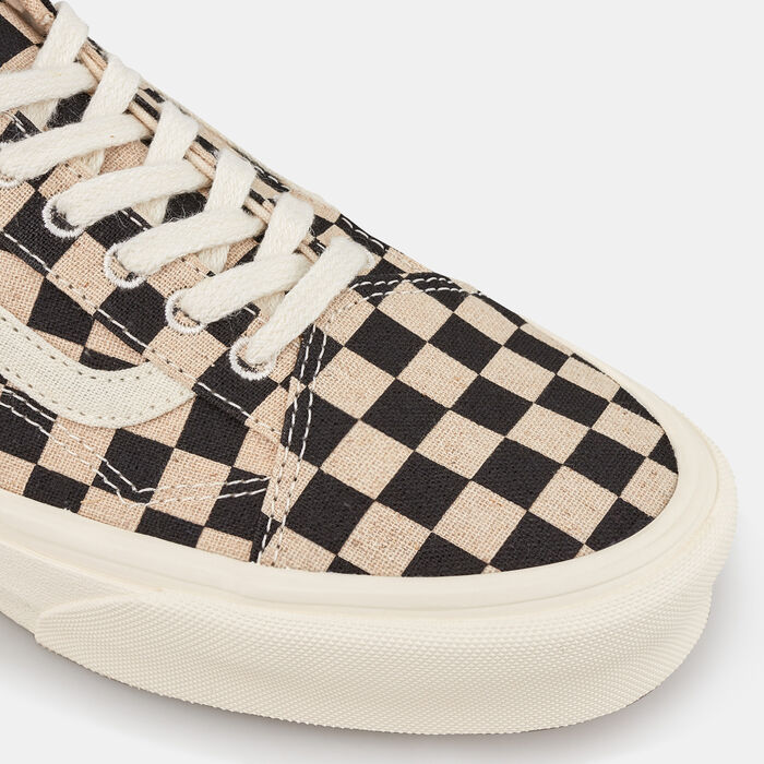 Vans Old Skool Tapered Unisex Shoe Beige Vans Old Skool Tapered Unisex Shoe Beige image number 4