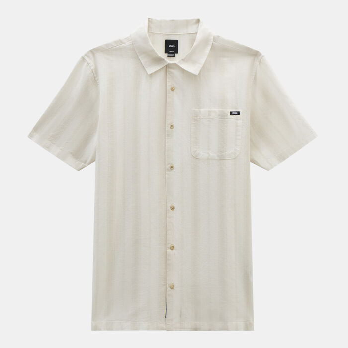 Vans Men's Carnell Shirt White image number 0