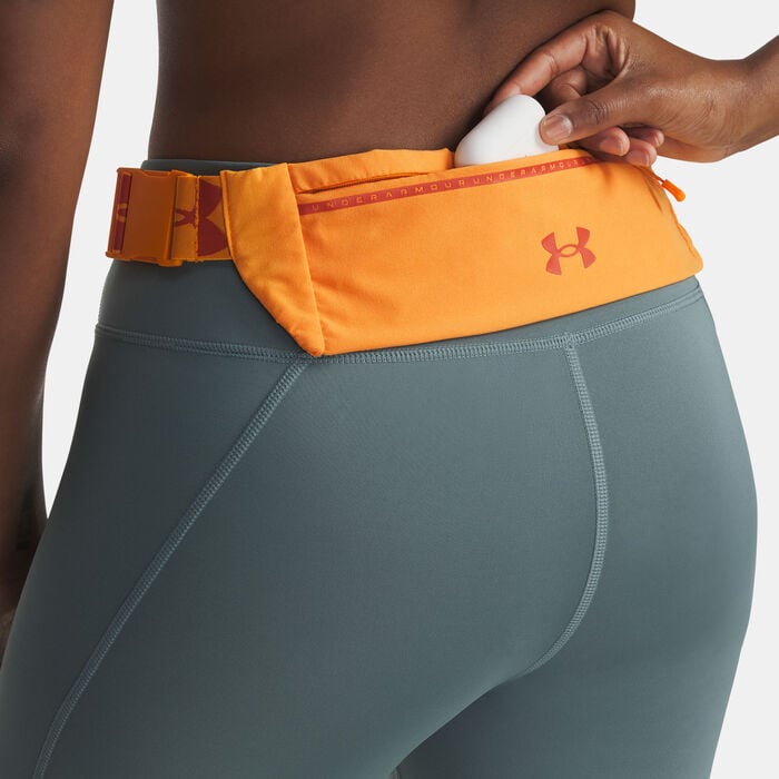 Under Armour Velociti Running Belt Orange Under Armour Velociti Running Belt Orange image number 1