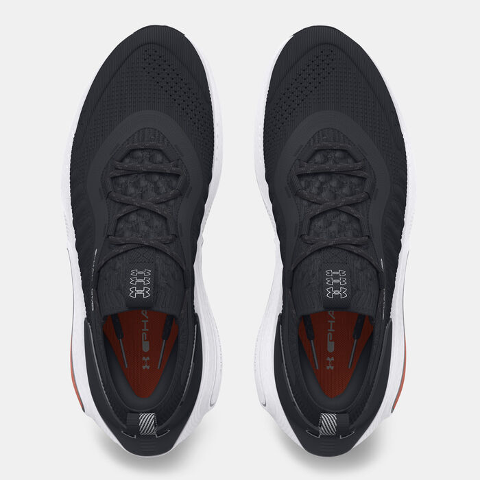 Under Armour Women's Phantom 4 Shoes Black image number 4