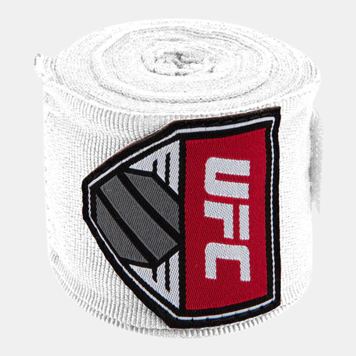 UFC Contender Hand Wraps White UFC Contender Hand Wraps White image number 0