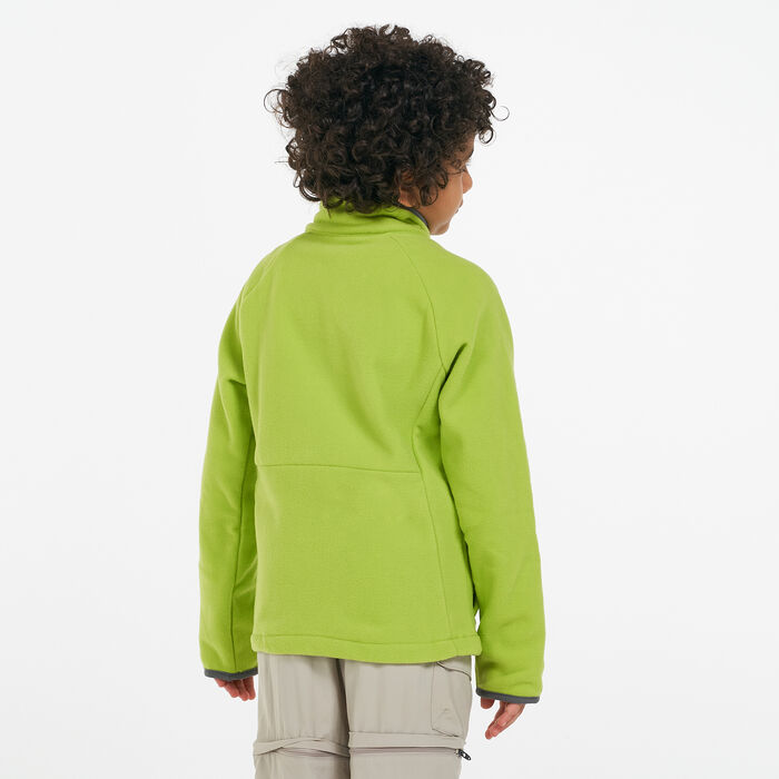 Columbia Kids' Fast Trek™ III Fleece Jacket Columbia Kids' Fast Trek™ III Fleece Jacket image number 1