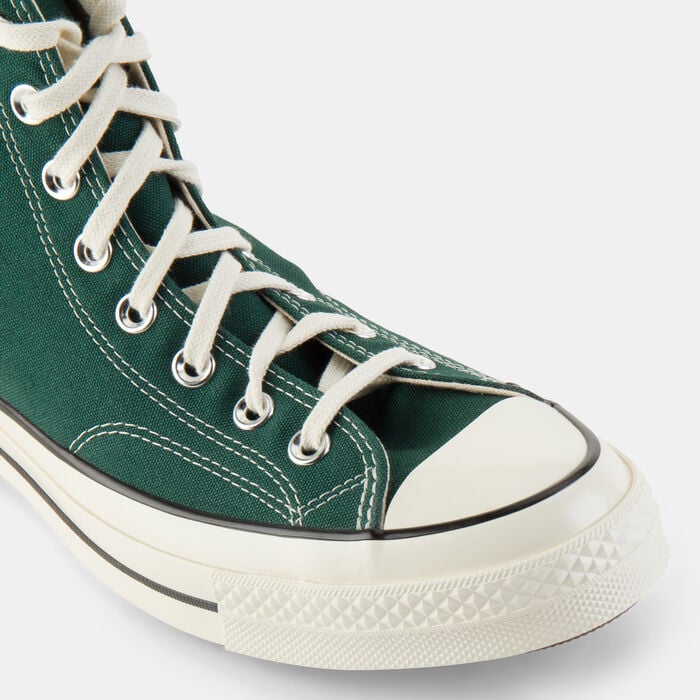 Converse Chuck 70 Unisex Shoes Green Converse Chuck 70 Unisex Shoes Green image number 4