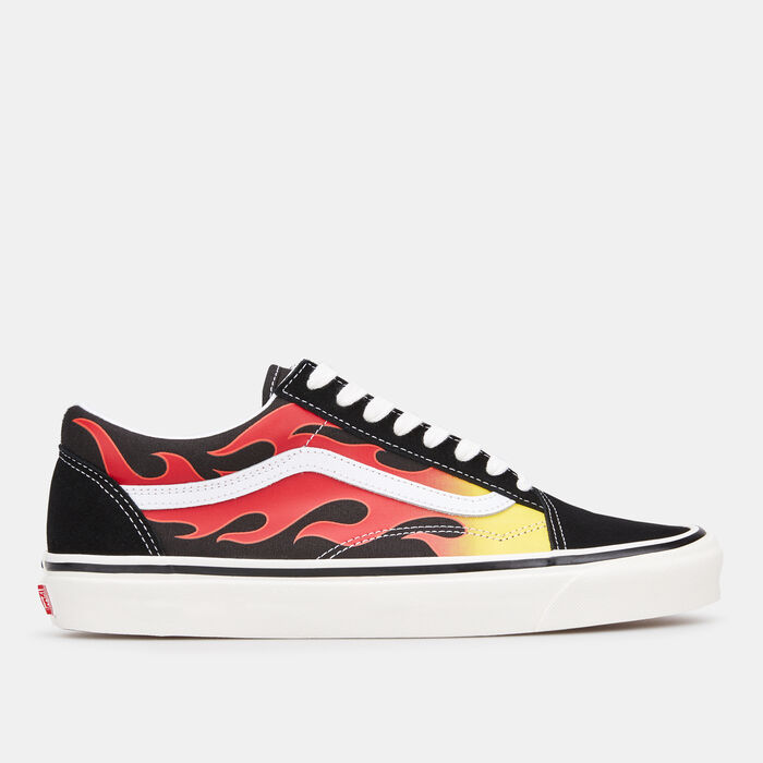 Vans Old Skool 36 DX Shoe Black image number 0