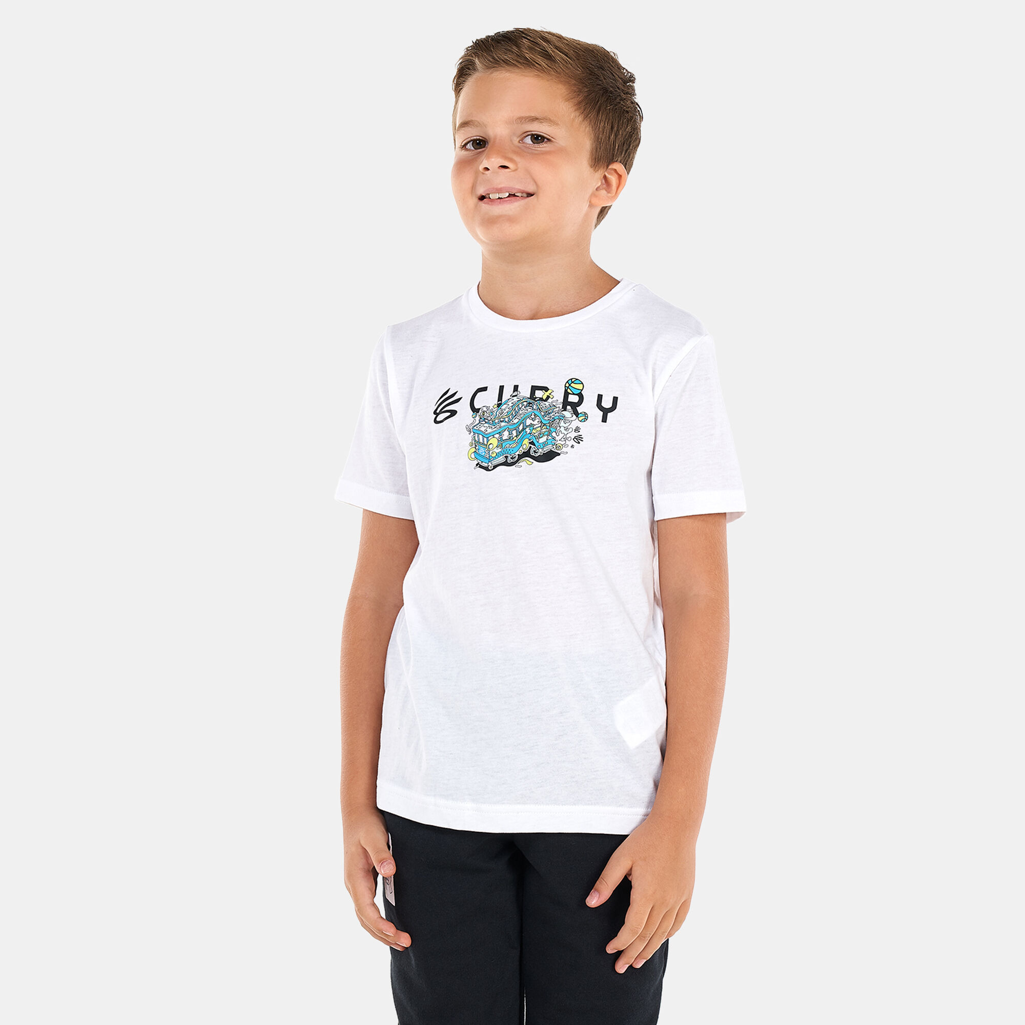 Kids hotsell curry shirt