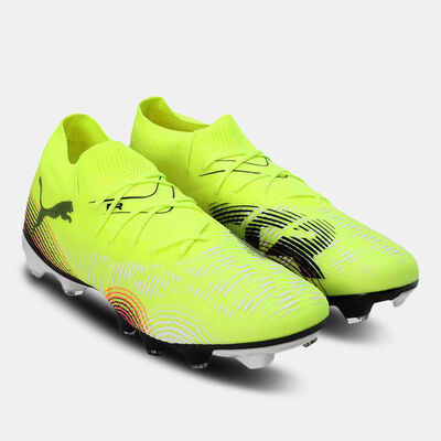 PUMA Men's FUTURE 8 Ultimate Multi-Ground Football Shoes Black PUMA Men's FUTURE 8 Ultimate Multi-Ground Football Shoes Black