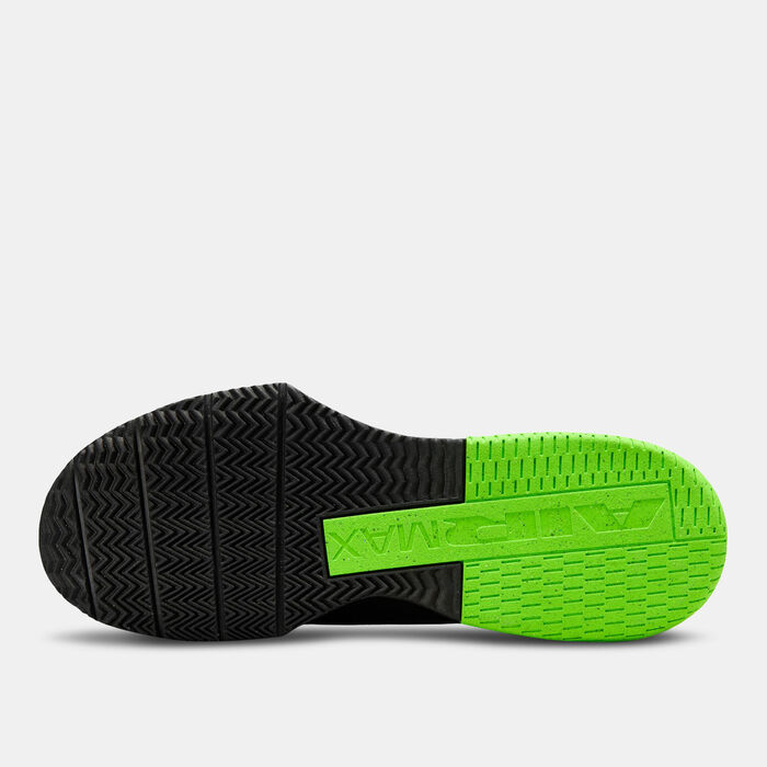 Nike Men's Air Max Alpha Trainer 6 Shoes Black image number 3