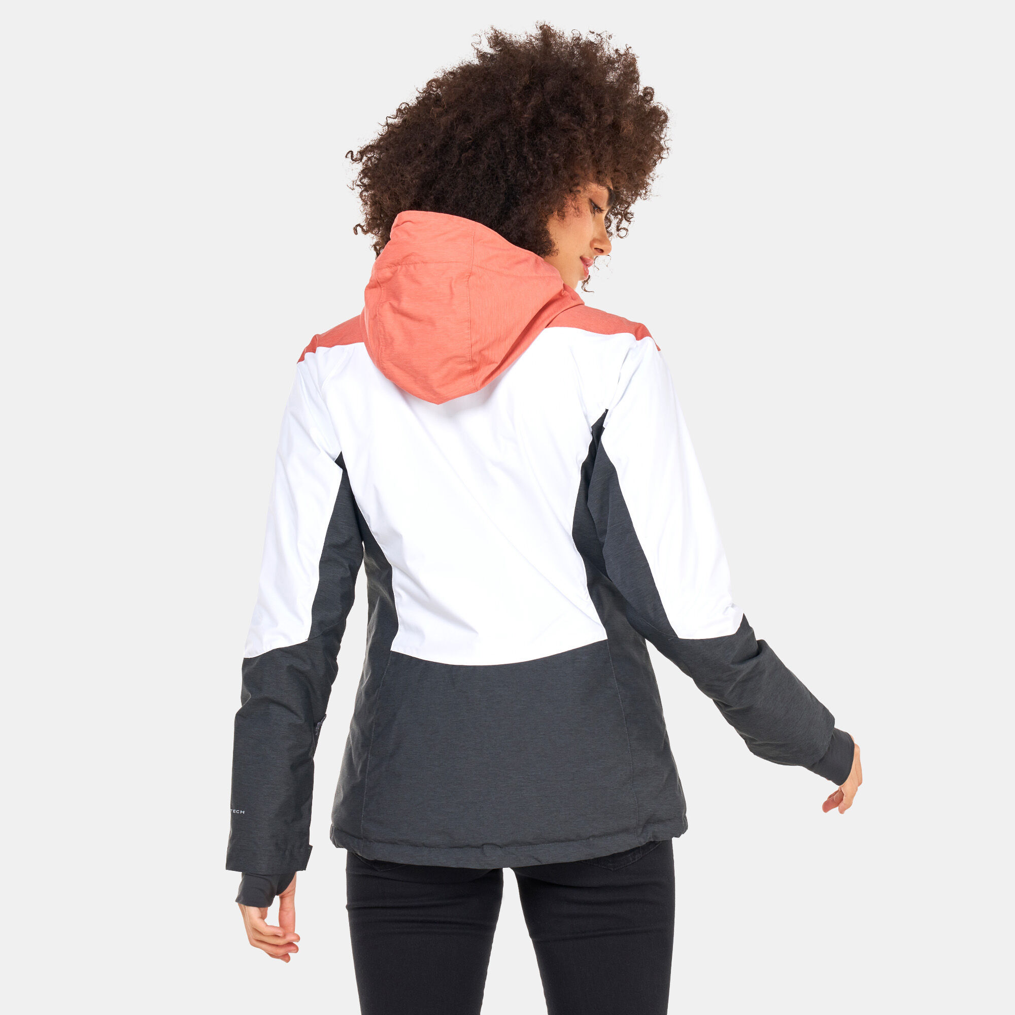 Columbia icicle discount run jacket