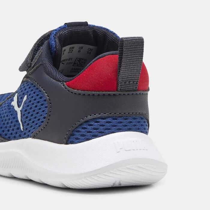 PUMA Kids' Fun Racer 2 Shoes Blue PUMA Kids' Fun Racer 2 Shoes Blue image number 5