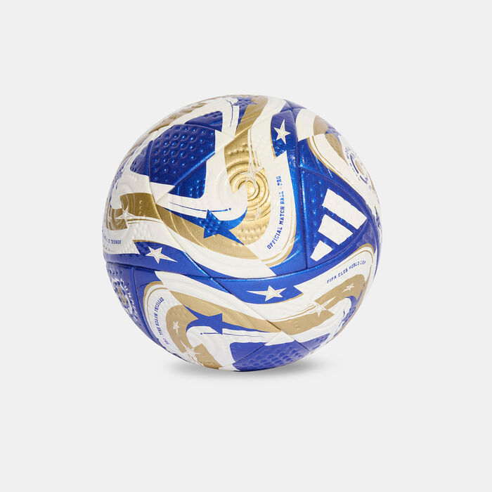 adidas FIFA Club World Cup Final Pro Football White adidas FIFA Club World Cup Final Pro Football White image number 1