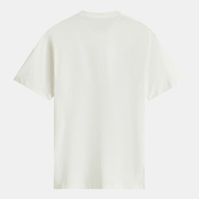 Vans Men's Cluster 66 T‑Shirt White