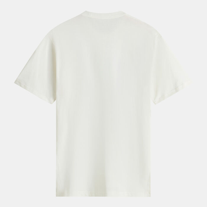 Vans Men's Cluster 66 T‑Shirt White image number 1