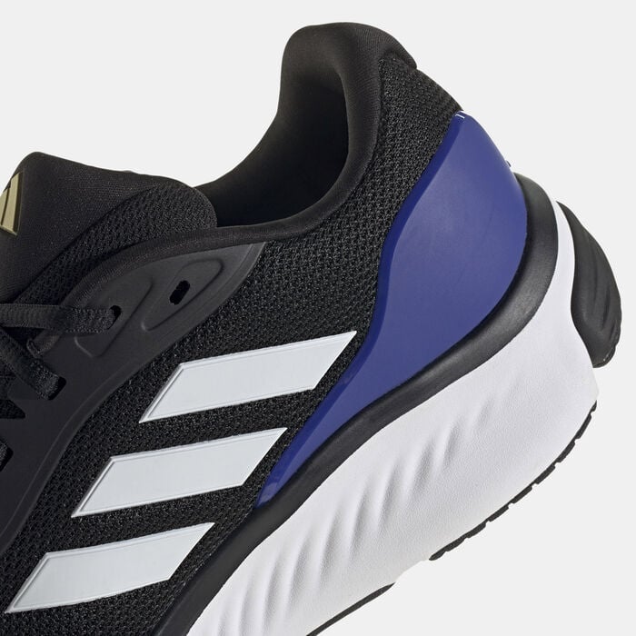 adidas Men's Cloudfoam Walk Shoes Black adidas Men's Cloudfoam Walk Shoes Black image number 5
