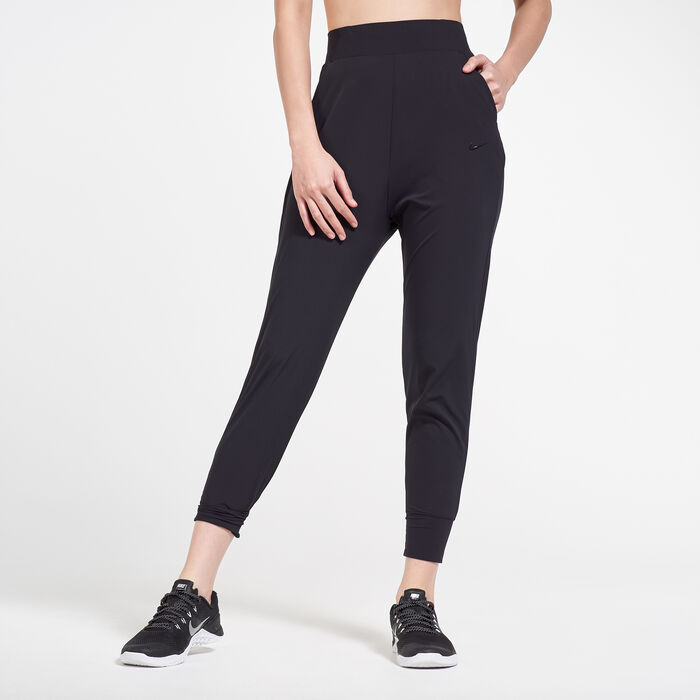 Nike Women's Bliss Luxe Pants Black image number 0