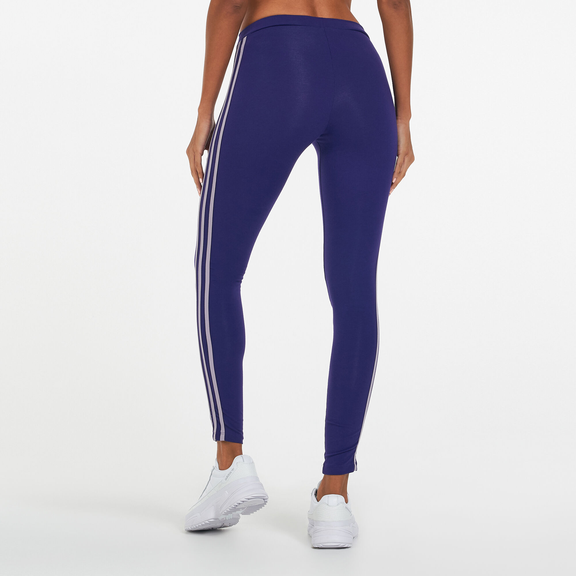 Nike 3 clearance stripe leggings