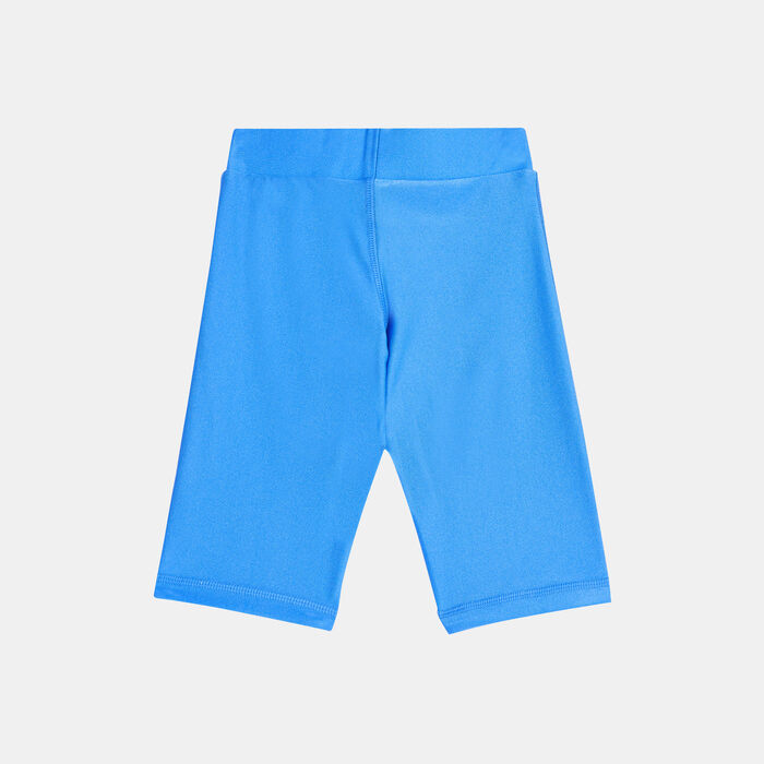 COEGA Kids' Long Swim Shorts Blue COEGA Kids' Long Swim Shorts Blue image number 1