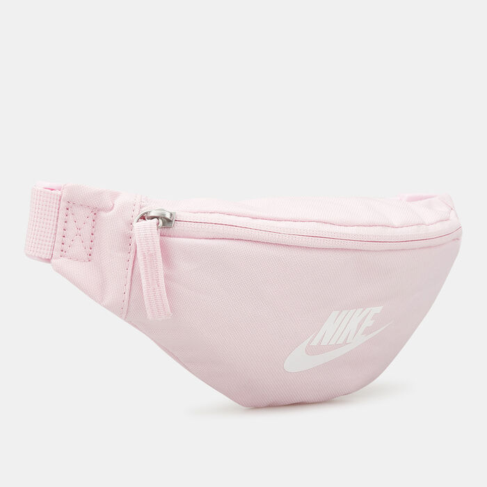 Nike Heritage Waistpack Pink Nike Heritage Waistpack Pink image number 2