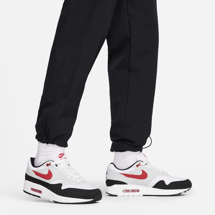 Nike Men's Air Lightweight Trousers Black image number 6