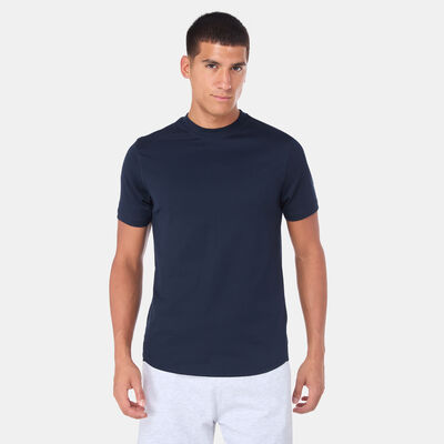 Sun and Sand Sports Men's Classic T-Shirt Blue