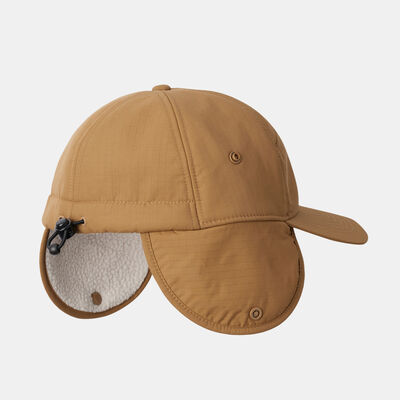 Columbia Landroamer Ear Flap Cap Brown Columbia Landroamer Ear Flap Cap Brown