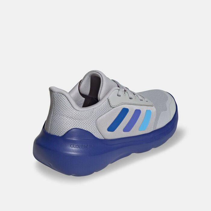 adidas Kids' Tensaur Run 3.0 Shoes Blue adidas Kids' Tensaur Run 3.0 Shoes Blue image number 2