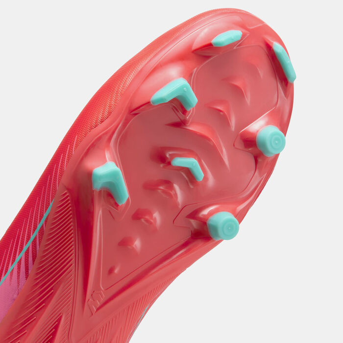 Nike Kids' Mercurial Vapor 16 Academy Multi-Ground Football Shoes Red Nike Kids' Mercurial Vapor 16 Academy Multi-Ground Football Shoes Red image number 6